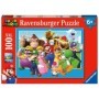 Puzzle personaje Super Mario 100 piese